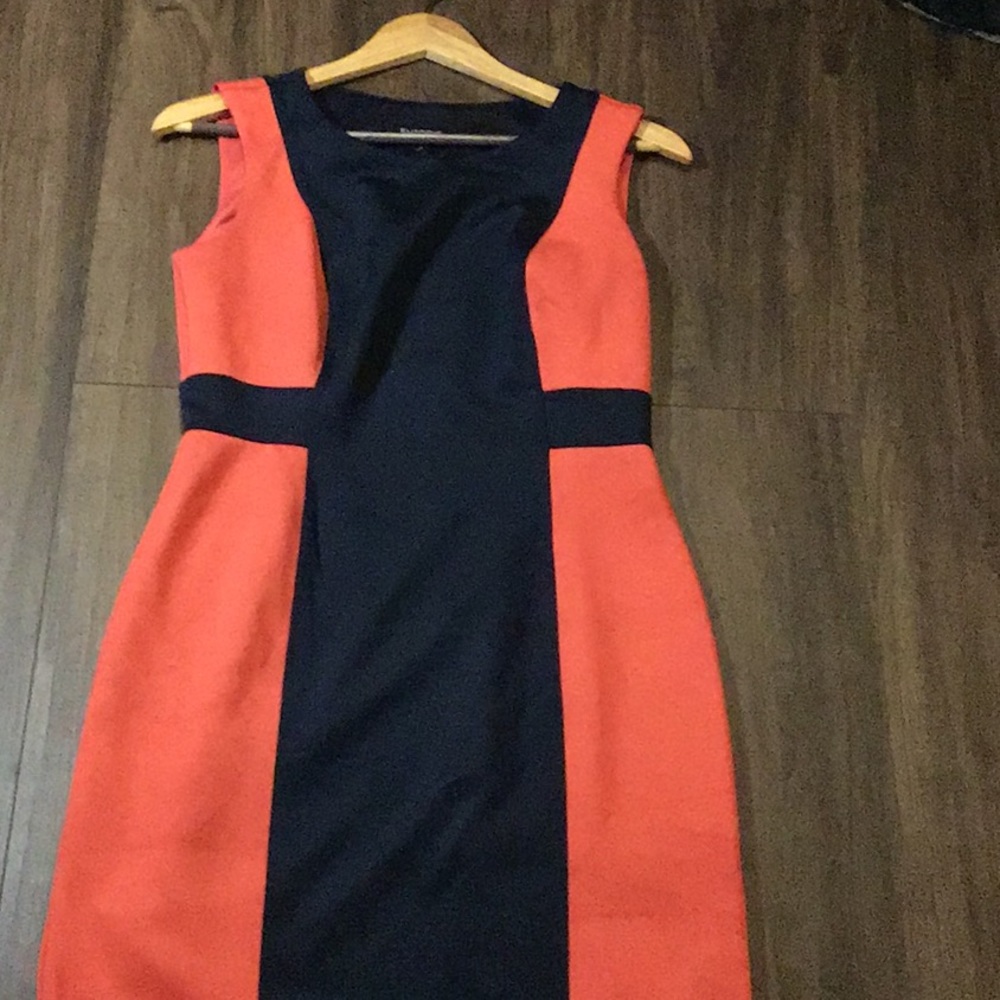 Women’s Red and Blue dress size 6